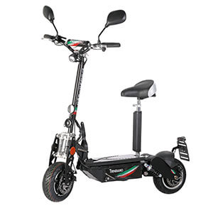 Trendiamo Country legale elektrische step