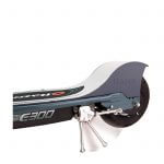 elektrische step met zadel razor e300