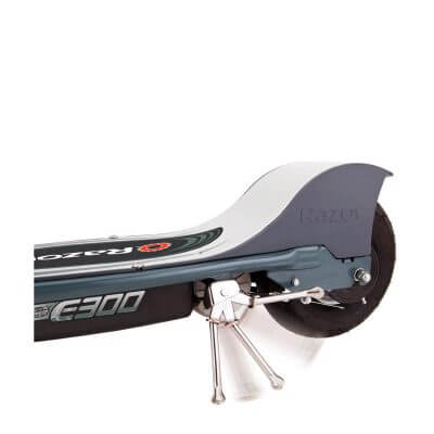 elektrische step met zadel razor e300