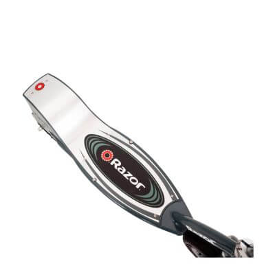 elektrische step met zadel razor e300