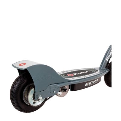elektrische step met zadel razor e300