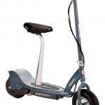 elektrische step met zadel razor e300