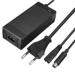 Elektrische step oplader