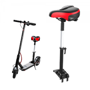zadel elektrische step
