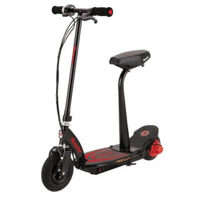 e step met zadel razor