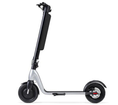 JIVR Scooter Plus