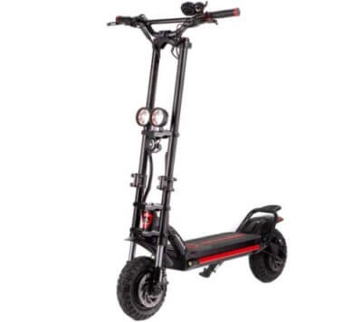 Kaabo Wolf Warrior X Pro plus