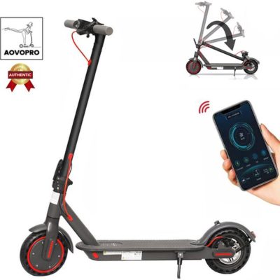 Aovo-Pro Elektrische step