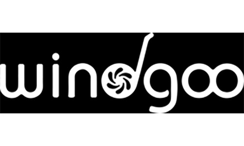 Windgoo elektrische step