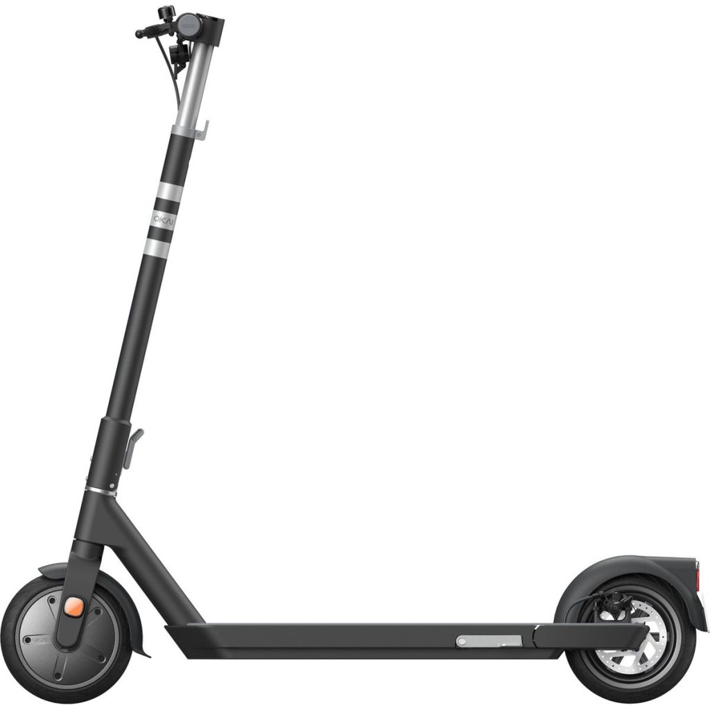 OKAI ES20 - Elektrische Step met 40 km Actieradius | Elegant Design