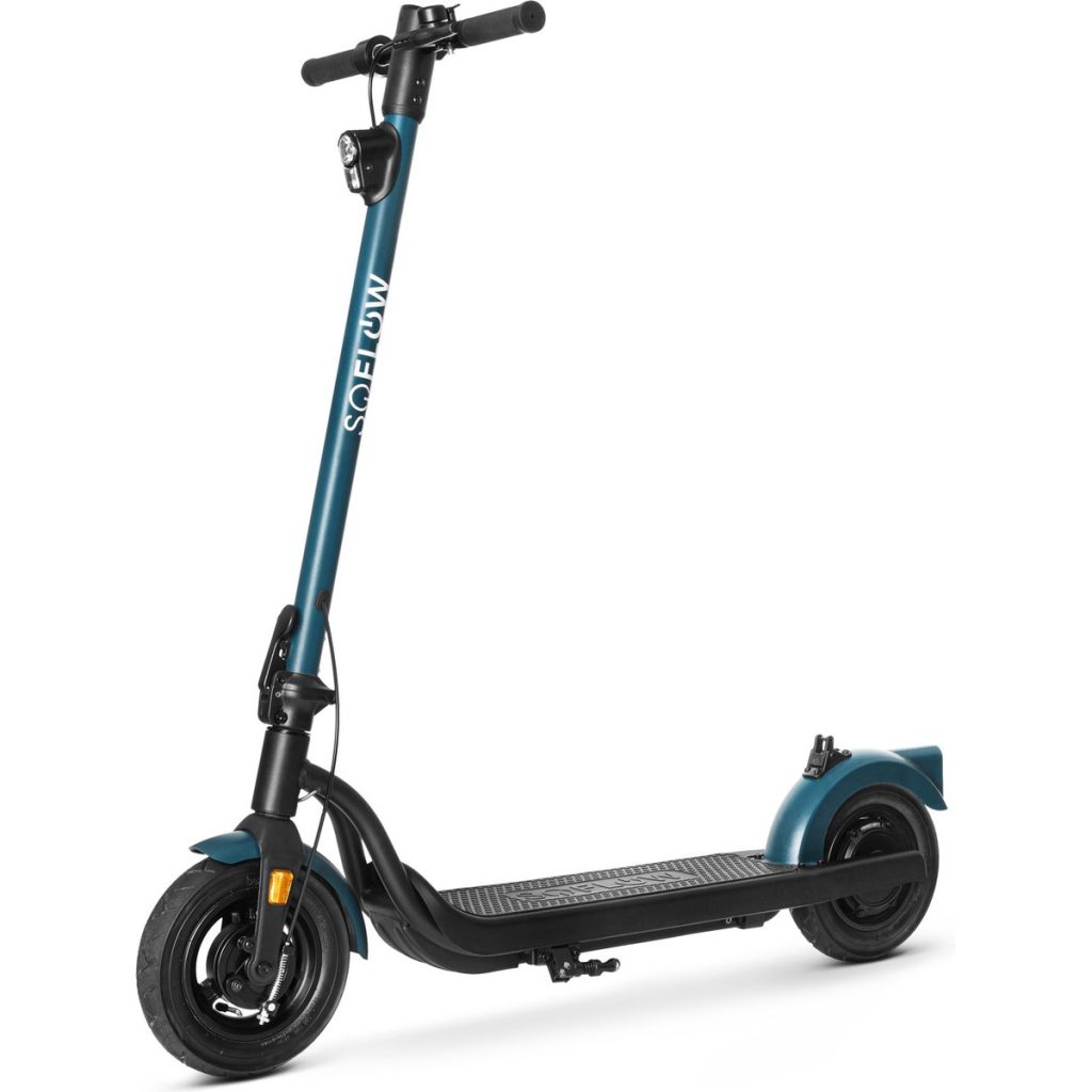 SoFlow SO2 Air Gen 3 elektrische step