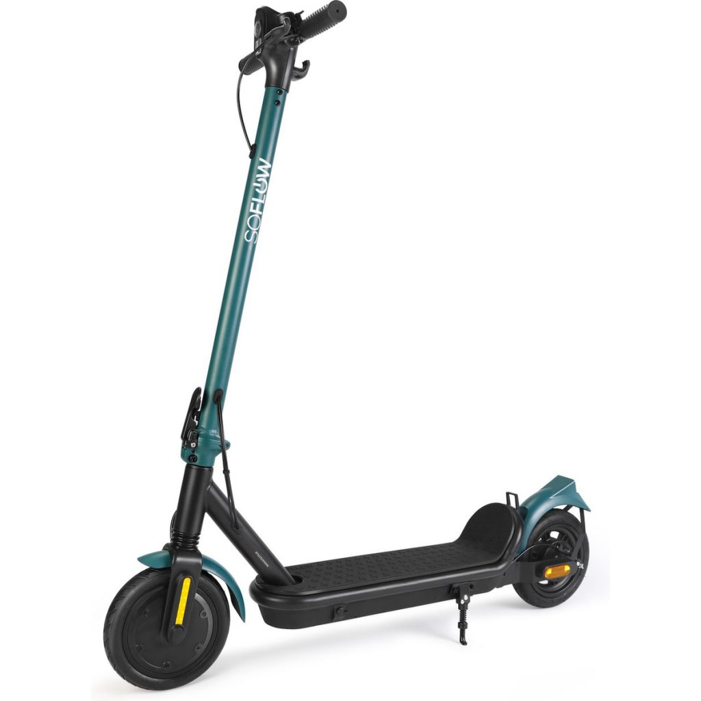 SoFlow SO2 Zero E-step