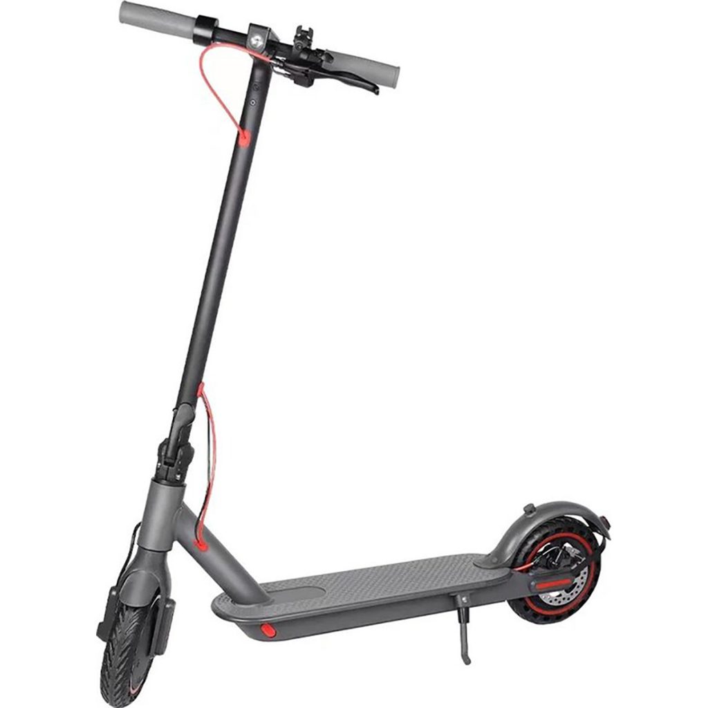 NinRyde ES80 elektrische step voor volwassenen