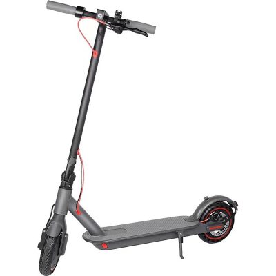 NinRyde ES80 elektrische step voor volwassenen