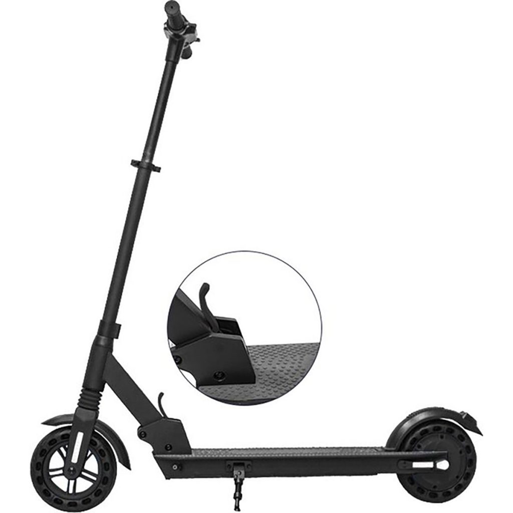 NinRyde X8C goedkope elektrische step voor volwassenen